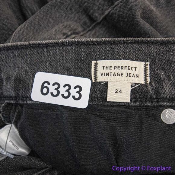 NEW Madewell The Perfect Vintage Jean in lunar‎ wash, 24 - Picture 13 of 16